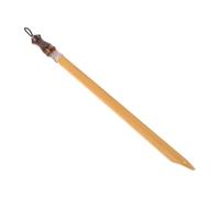 COHEALI Traditional Bamboo Dip Pen for Calligraphy and Drawing Handcrafted Calligraphy Pen for Artists for Arabic and Cultural Signature Writing Minimal Ink Waste Beginner Friendly