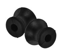COHEALI Tuning Fork Holder Rubber Base Durable Stand for Sound Activators Meditation Accessories Compact 0.98 Inch 2pcs for Chakra Healing