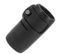 COHEALI Universal Paddle Clip Paddle Mount Holder Deck Mount Black Plastic Lightweight Secure for Garage