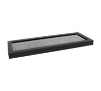 COHEALI Wall Mounted Trading Card Display Frame with Quick-release Mechanism for Baseball and Sports Cards Versatile Multi-card Holder Space-saving Wall Showcase