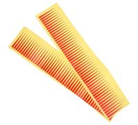 COHEALI Waterproof Reflective Arrow Stickers with High Adhesive Backing Red Reflective Membrane Labels for Pressure Gauge Needle Suitable for Gauge Dial