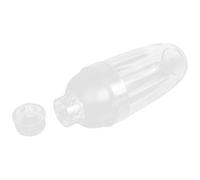 COHEALI with Design Shaker Cocktail Two-Stage Multi-Function Tea Mixer Suitable for Home and Shops Amateur and Professional Bartenders