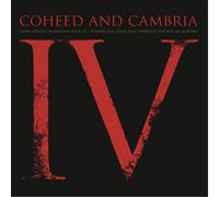 Sony Coheed & Cambria - Good Apollo I'm Burning Star IV Volume One: From Fera Through The Eyes Of Madness [VINYL LP] Gatefold LP Jacket, 150 Gram ...