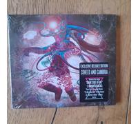 Coheed and Cambria Afterman Descension CD Europe Everything Evil 2013 exclusive