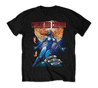 Coheed and Cambria Ambellina Official Tee T-Shirt Mens Unisex (X-Large) Black