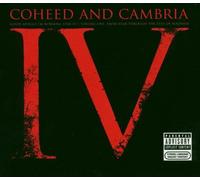 COHEED AND CAMBRIA "GOOD APOLLO..." CD NEWES ALBUM