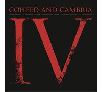 Sony Coheed & Cambria - Good Apollo I'm Burning Star IV Volume One: From Fera Through The Eyes Of Madness [VINYL LP] Gatefold LP Jacket, 150 Gram ...