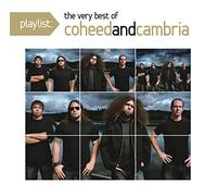 Coheed and Cambria - Playlist: the Very Best of