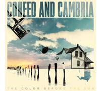 Coheed and Cambria The Color Before the Sun (CD) Album (US IMPORT)