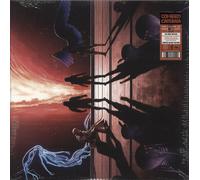 Coheed And Cambria Vaxis III: The Father Of Make Believe - Ruby White Wave Vinyl - Sealed UK 2-LP Double vinyl album record 198704222382