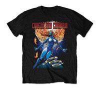 Coheed & Cambria CACTS01MB03 T-Shirt, Black, Large
