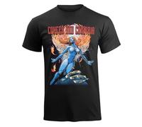 Coheed & Cambria CACTS01MB04 T-Shirt, Black, X-Large