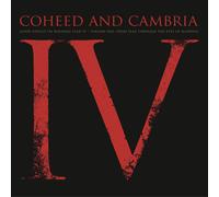 COHEED & CAMBRIA GOOD APOLLO I'M BURNING STAR IV, VOL. 1: FROM FEAR THROUGH THE