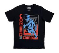 Coheed & Cambria Men's After Man Sirius T-Shirt in Black | Size: XL Coheed & Cambria Black XL