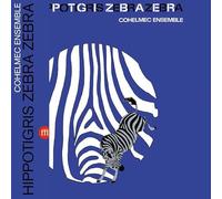 COHELMEC ENSEMBLE - Hippotigris Zebra Zebra [VINYL]