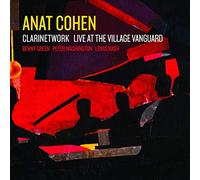 Cohen, Anat - Clarinet Live at the..