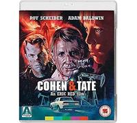 COHEN AND TATE DUAL FORMAT Blu-ray AN ERIC RED FILM Brand New Sealed UK R2
