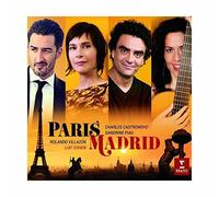 Liat Cohen - Paris - Madrid - CD - N600z