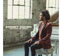 Cohen, Emmet - Uptown in Orbit [VINYL]