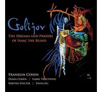 Cohen, Franklin - Golijov: the Dreams & Prayers O
