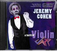 Cohen, Jeremy - Taste of Violin Jazz