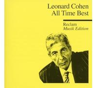 Leonard Cohen All Time Best-Greatest Hits (Reclam Edition) (CD)