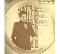 Cohen Leonard - Leonard Cohen Greatest [VINYL]