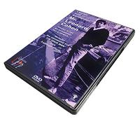 Cohen Leonard - Leonard Cohen: Ladies And Gentlemen... [DVD] By Quantum Leap Includes a Quantum Leap Printed Disc Cleaning Cloth