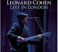 Cohen Leonard - Live In London