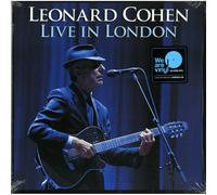 Cohen Leonard - Live In London