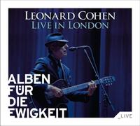 Cohen,Leonard - Live in London (Alben Für die Ewigkeit)