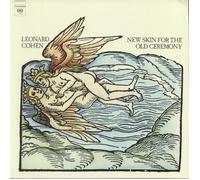 New Skin for the Old Ceremony by Leonard Cohen (Record, 2017)