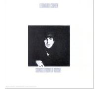 Leonard Cohen – Songs From A Room