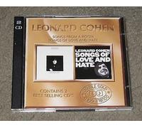 Cohen Leonard - Songs From a Room / Songs of Love and Hate