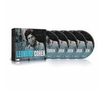 Cohen,Leonard - The Broadcast Collection 1968-1993