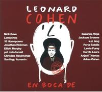 Cohen, Leonard.=trib= - Leonard Cohen - En Boca..