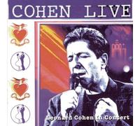 Cohen Live by Cohen, Leonard (1994-06-28)