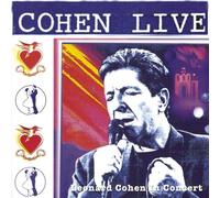 Cohen Live - Leonard Cohen Live In Concert