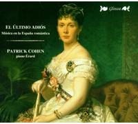 COHEN PATRICK (piano) - Music in Romantic Spain