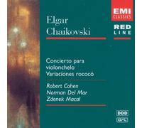 COHEN ROBERT (cello) - Elgar: Cello Concerto