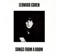 Cohen - Songs from a Room - Vinyl Record VINYL LONGPLAY 33 1/3 - 42 - D15z