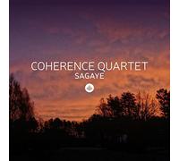 Coherence Quartet - Sagaye - New CD - B4z