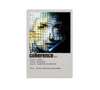 Coherence Science Fiction Film Artwork Modern Home Decoration Poster Decorative Painting Canvas Wall Art Living Room Poster Bedroom Painting, Wall Art Picture Print Modern Family Room Decor 24 x 36 cm