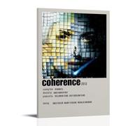 Coherence Science Fiction Film Artwork Modern Home Decoration Poster Decorative Painting Canvas Wall Art Living Room Poster Bedroom Painting, Wall Art Picture Print Modern Family Room Decor 16 x 24 cm