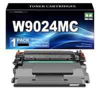 Coheritrix W9024MC Toner Cartridge, High-Speed Printing, Accurate Imaging | High Yield Replacement for HP LaserJet Managed E40040dn E42540f Printer,Black-11500 pages