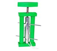 Cohesion Demonstrator - Lead Block Molecular Gravity Experiment Teaching - Cohesion Demonstrator Lead Block Molecular Gravity Experiment Teaching Physics Science Education Instrument Teaching
