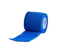 Cohesive Bandage Blue 7.5cm x 4.5m