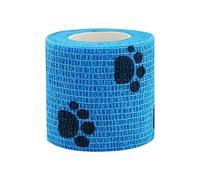 Cohesive Vet Wrap Bandages,Lightweight Elastic Vet Pet Wrap for Dog Paws | Cohesive Nonwoven Adhesive Anti-Wear Bandage for Dogs, Paws, Wounds