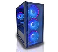 Cohix Ace Gaming PC, Core i5-12400F, RTX 5060 8GB, 16GB Ram, 500GB M.2 SSD, WiFi, Windows 11 Pro, Fast Gaming PC (Radeon RX 9060 XT 8GB, Ryzen 5 5500)