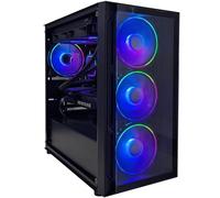 Cohix Ace X Gaming PC • Core i9 11900 • RTX 4060 8GB • 32GB 3200Mhz RAM • 2TB NVMe SSD • 750W 80+ PSU • ARGB Black Gaming PC Case • WiFi • VR Ready • Windows 11